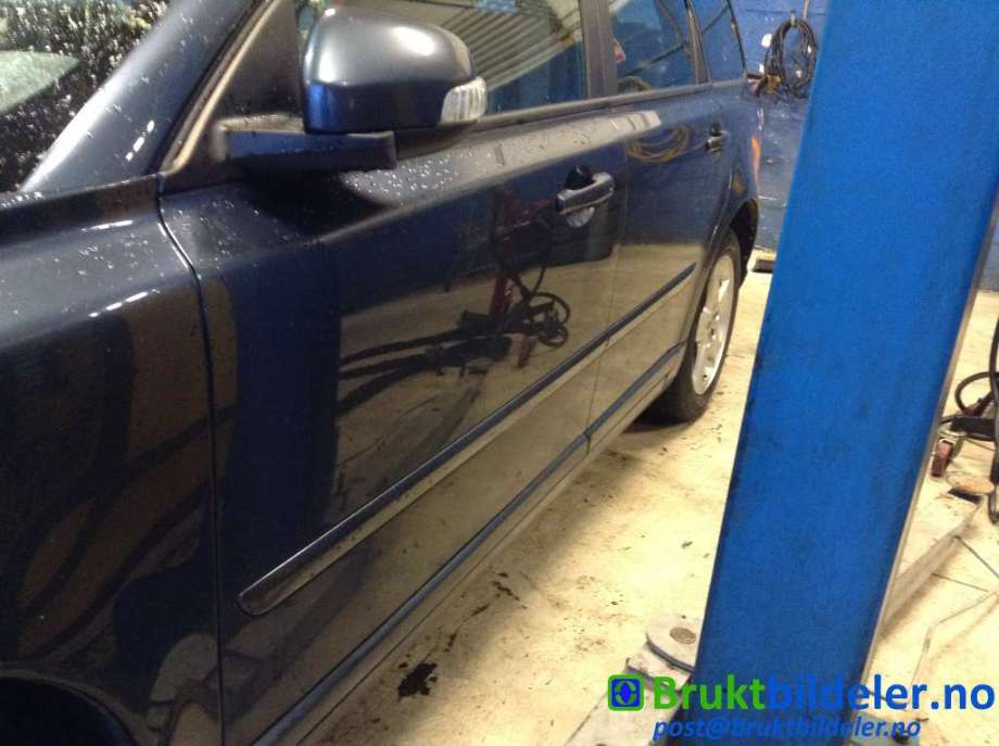 Volvo V50 2007-2012 (Fase 2) , Motorkode: D4164T, Girkassekode: 