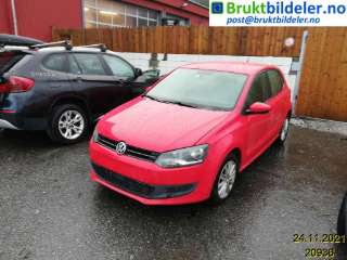 VW Polo, 2009-2014 (Type V, Fase 1)  (VOLKSWAGEN|023-0080-050-001)