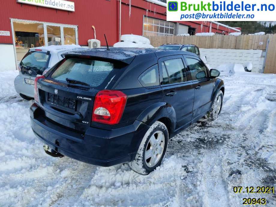 Dodge Caliber 2006-2010 , Motorkode: C, Girkassekode: