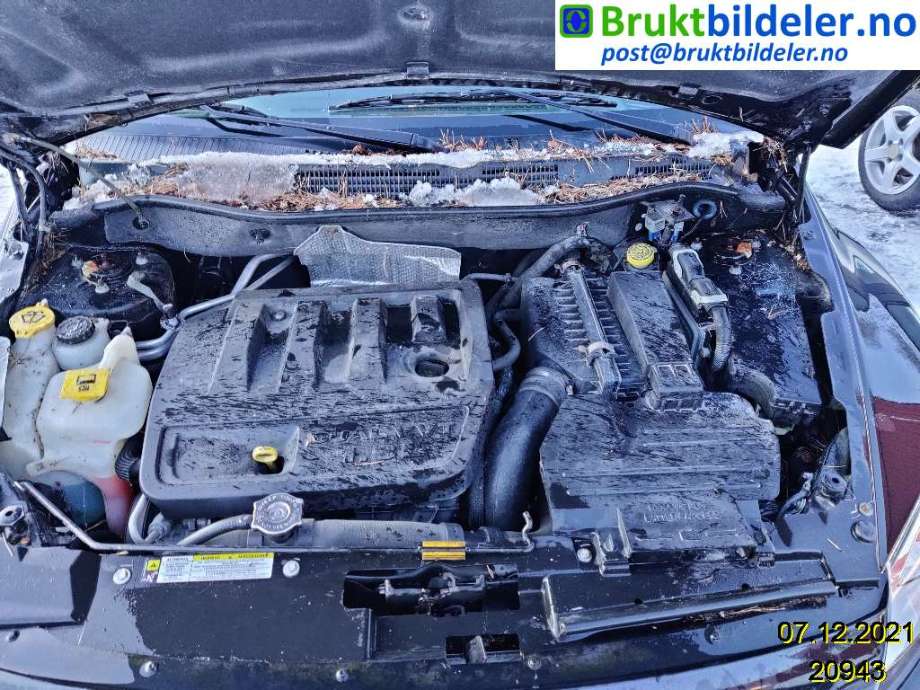Dodge Caliber 2006-2010 , Motorkode: C, Girkassekode: