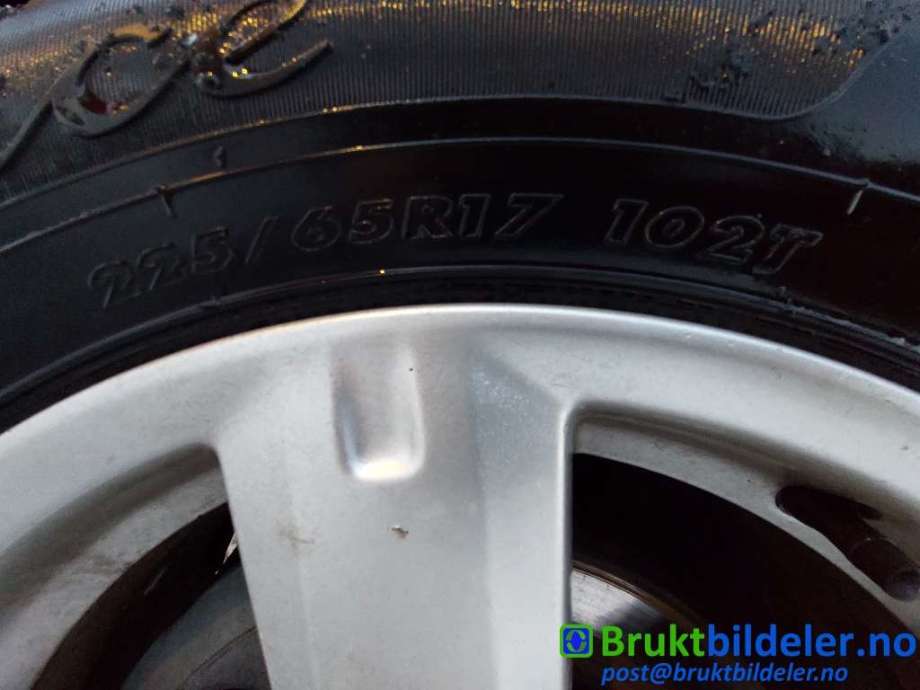 Toyota RAV4 2006-2009 (Type III, Fase 1) , Motorkode: 2AD-FTV, Girkassekode: 
