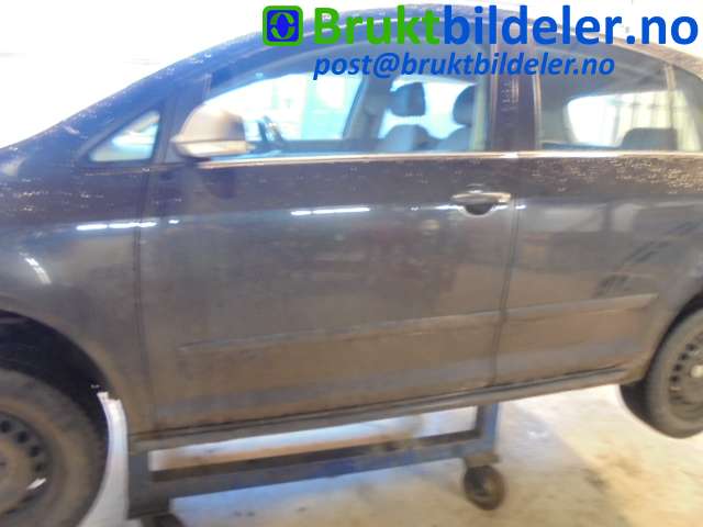 VW Golf, Plus/Cross 2005-2009 (Fase 1) , Motorkode: BKC;BXE, Girkassekode: