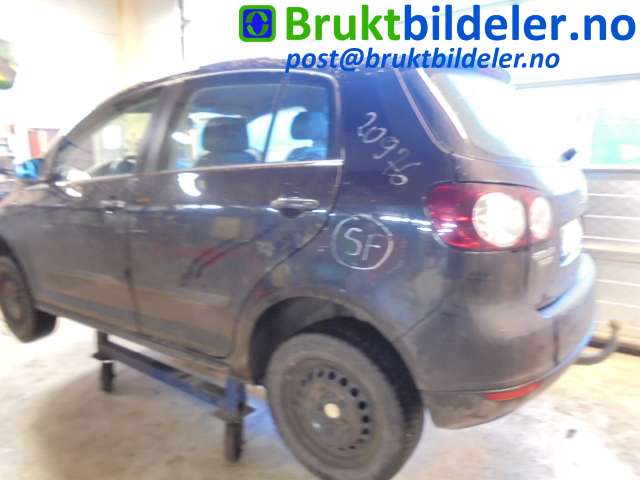 VW Golf, Plus/Cross 2005-2009 (Fase 1) , Motorkode: BKC;BXE, Girkassekode: