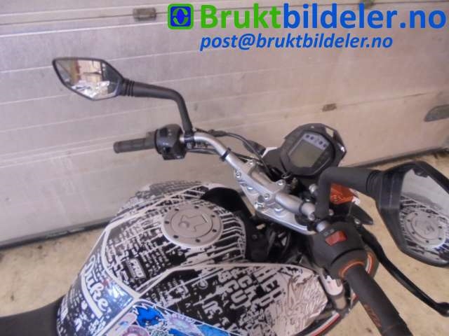 MC KTM Øvrige 0-->> , Motorkode: , Girkassekode: 