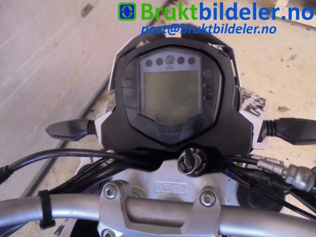 MC KTM Øvrige 0-->> , Motorkode: , Girkassekode: 