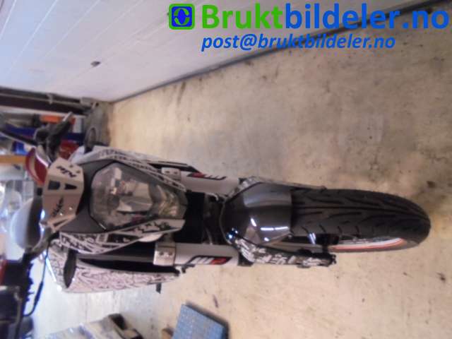 MC KTM Øvrige 0-->> , Motorkode: , Girkassekode: 