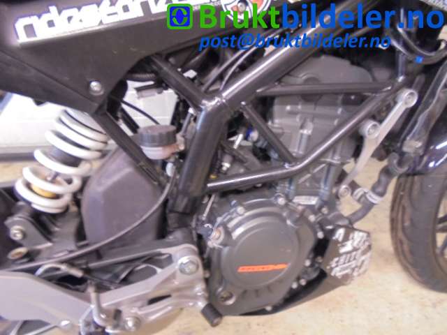 MC KTM Øvrige 0-->> , Motorkode: , Girkassekode: 