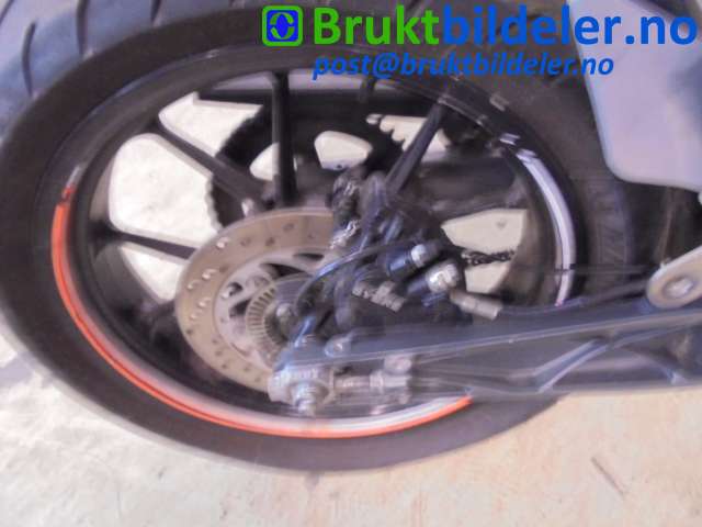 MC KTM Øvrige 0-->> , Motorkode: , Girkassekode: 