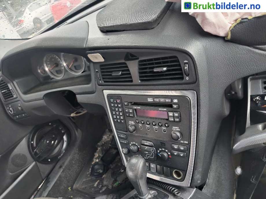 Volvo XC70 2005-2007 (Type I, Fase 2) , Motorkode: D5244T4, Girkassekode: 