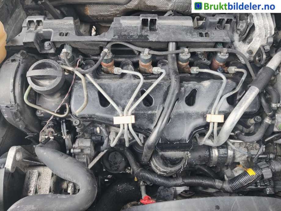 Volvo XC70 2005-2007 (Type I, Fase 2) , Motorkode: D5244T4, Girkassekode: 