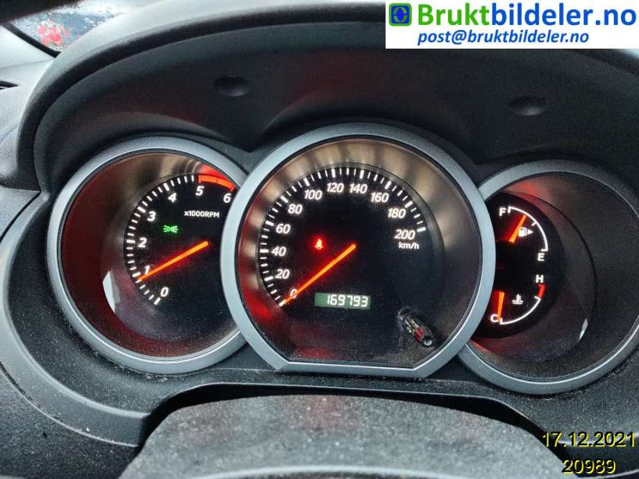 Suzuki Grand Vitara 2005-2015 (Type III) , Motorkode: F9Q, Girkassekode: 