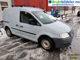 VW Caddy, 2004-2010 (Type III, Fase 1)  (VOLKSWAGEN|1T0 837 756 H)