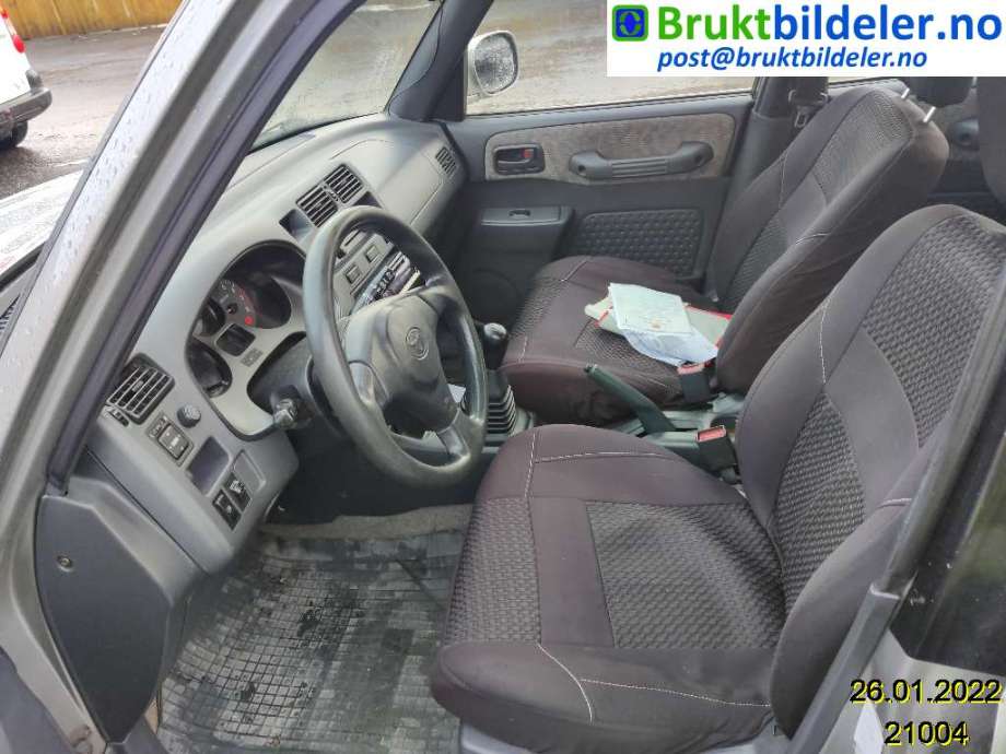 Toyota RAV4 1994-2000 (Type I) , Motorkode: 3S-FE, Girkassekode: