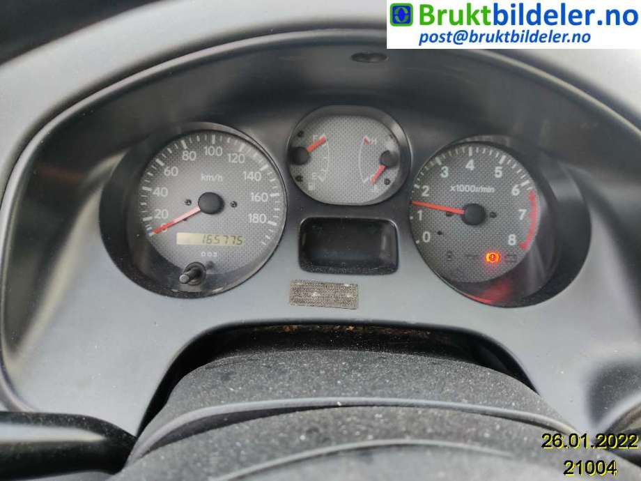 Toyota RAV4 1994-2000 (Type I) , Motorkode: 3S-FE, Girkassekode: