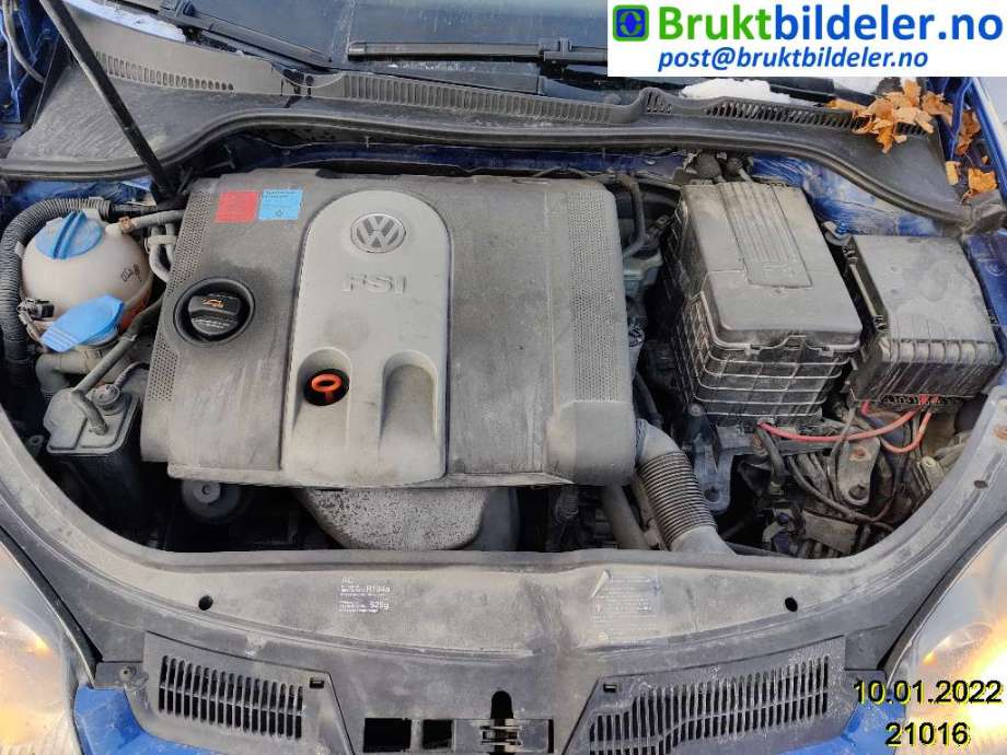 VW Golf V, Combi 2003-2008 , Motorkode: BKG;BLN, Girkassekode: FXQ
