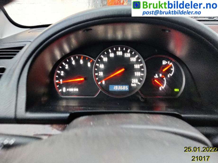 Suzuki Grand Vitara 1998-2005 (Type II) , Motorkode: RHW, Girkassekode: 