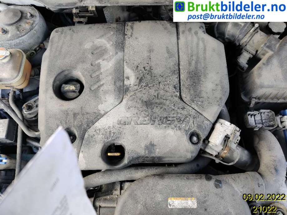 Hyundai i30 2007-2012 (Type I) , Motorkode: D4FB-L, Girkassekode: 