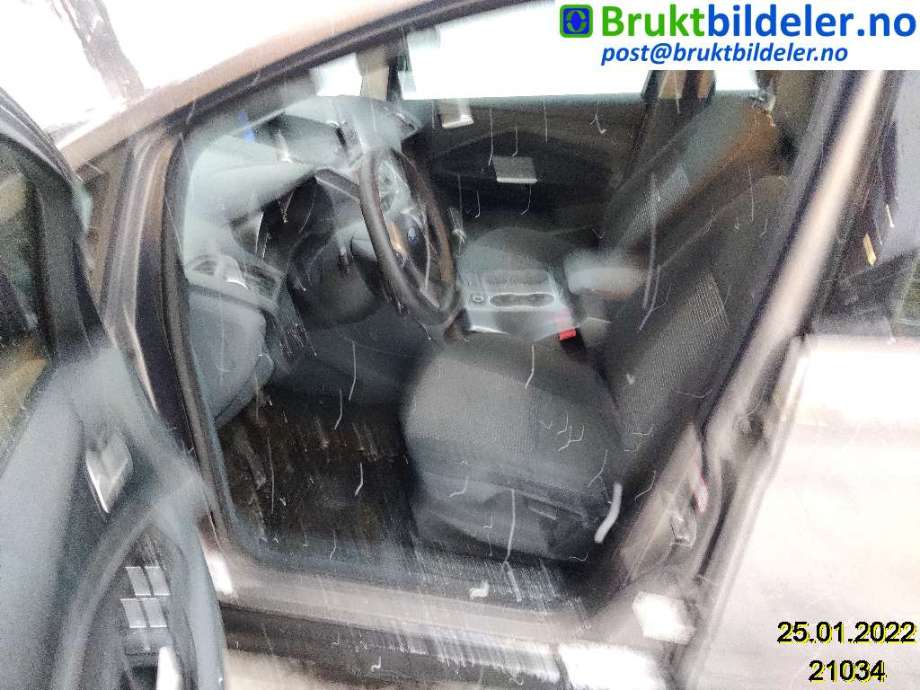 Ford C-Max 2010-2015 (Type II, Fase 1) , Motorkode: IQDA;IQDB, Girkassekode: 