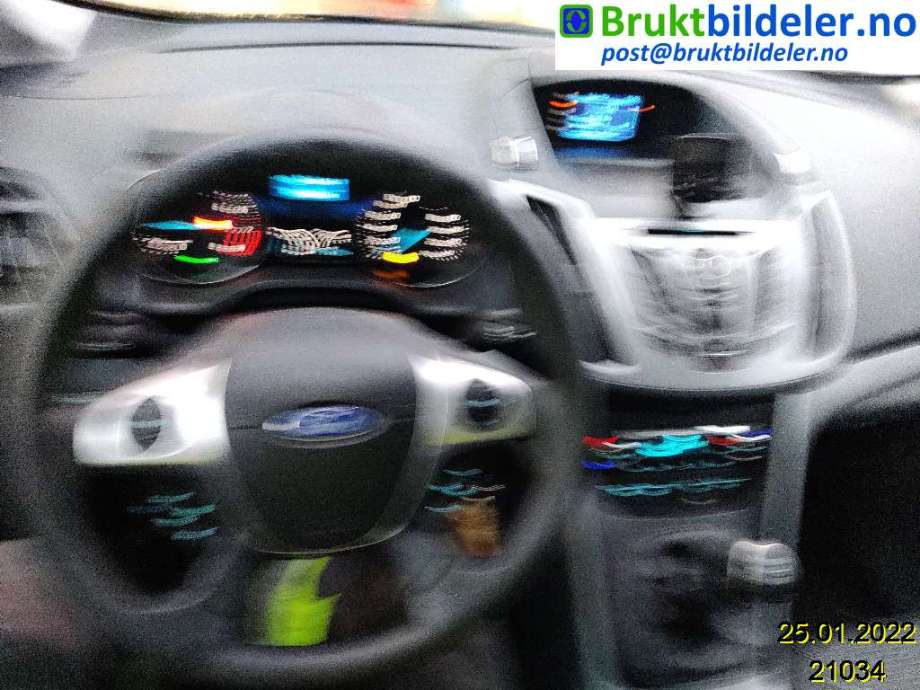 Ford C-Max 2010-2015 (Type II, Fase 1) , Motorkode: IQDA;IQDB, Girkassekode: 