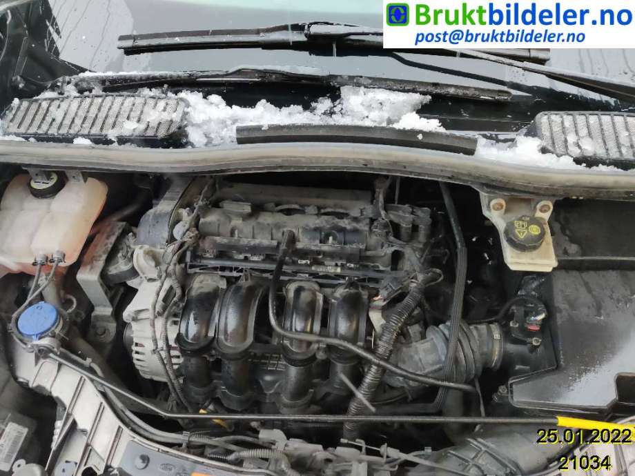 Ford C-Max 2010-2015 (Type II, Fase 1) , Motorkode: IQDA;IQDB, Girkassekode: 