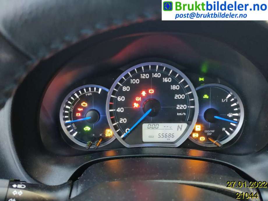 Toyota Yaris 2014-2020 (Type III, Fase 2) , Motorkode: 1NZ-FXE, Girkassekode: 
