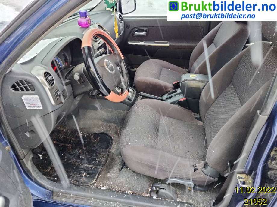 Isuzu D-Max 2007-2012 (Type I) , Motorkode: 4JJ1-TC, Girkassekode: 