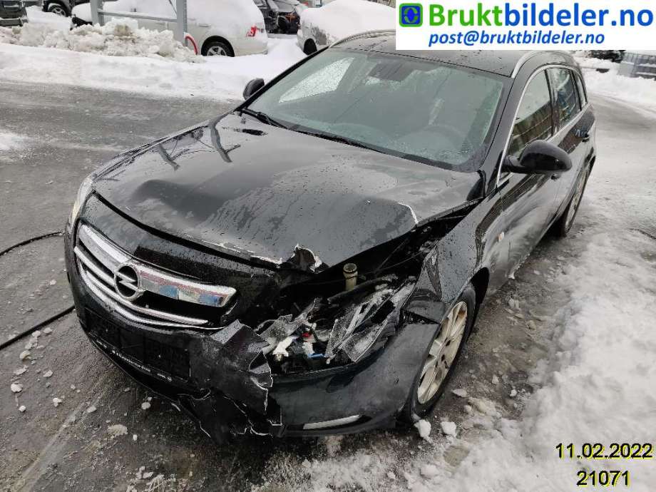 Opel Insignia A 2009-2014 , Motorkode: A20DTL, Girkassekode: 