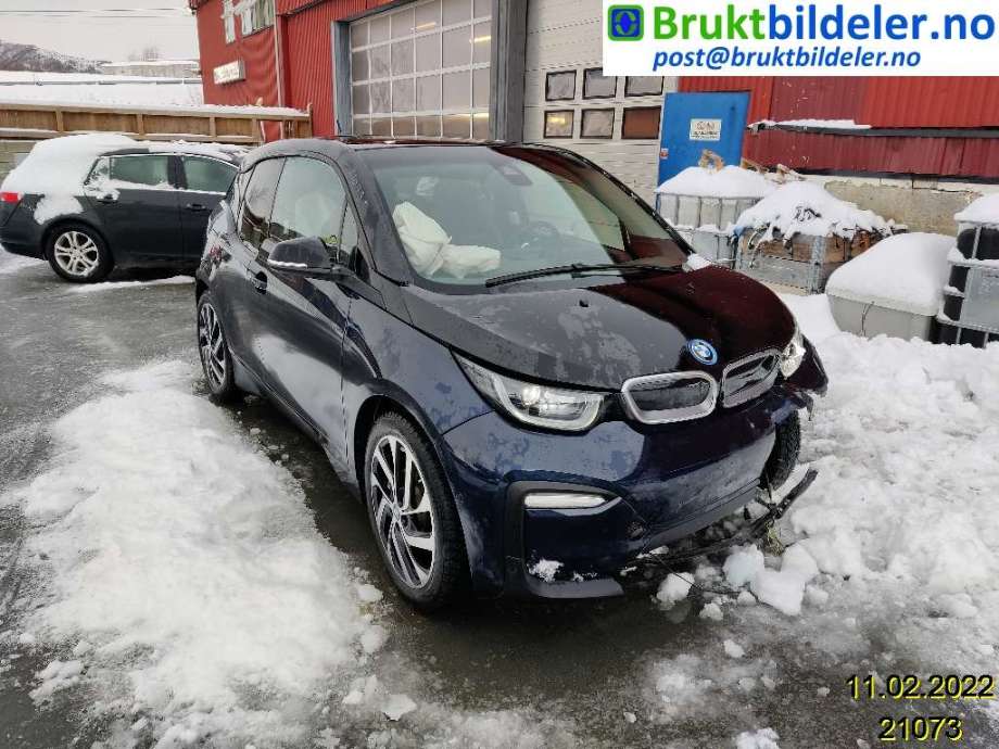 BMW i3 2013-2022 , Motorkode: IB1P25B, Girkassekode: 