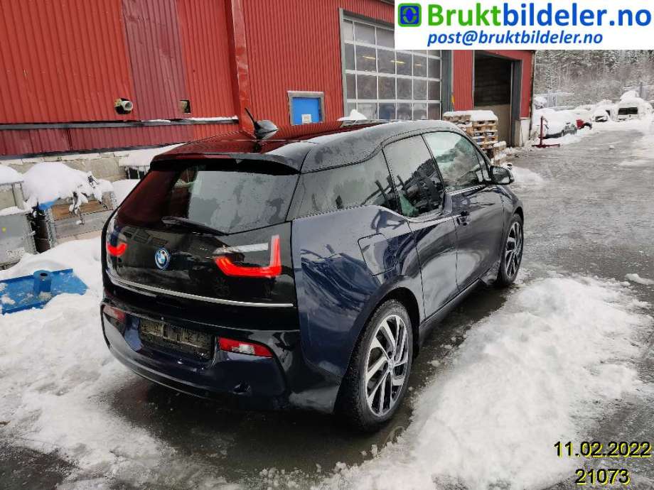 BMW i3 2013-2022 , Motorkode: IB1P25B, Girkassekode: 