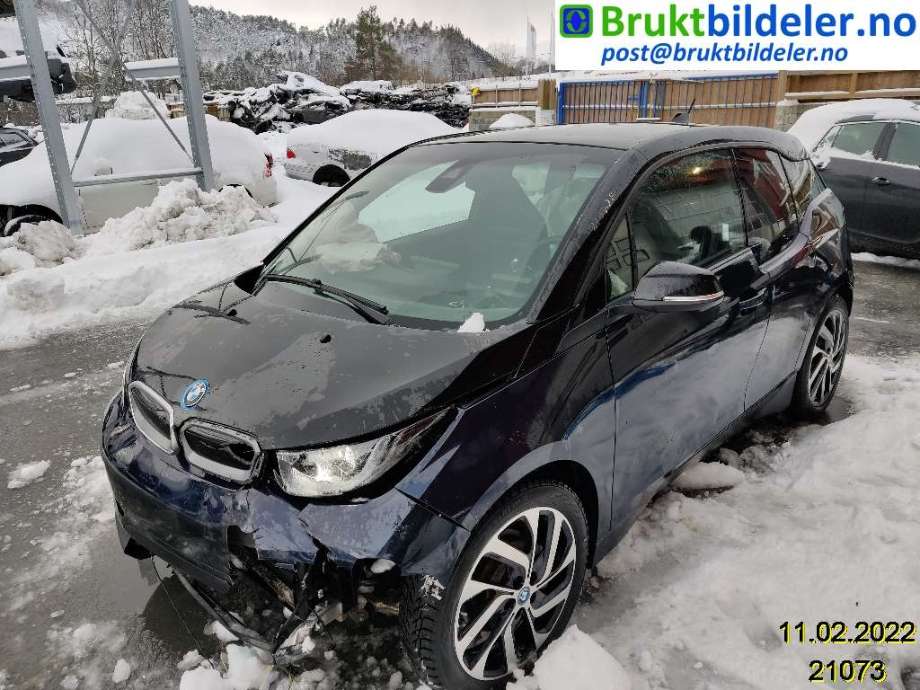 BMW i3 2013-2022 , Motorkode: IB1P25B, Girkassekode: 