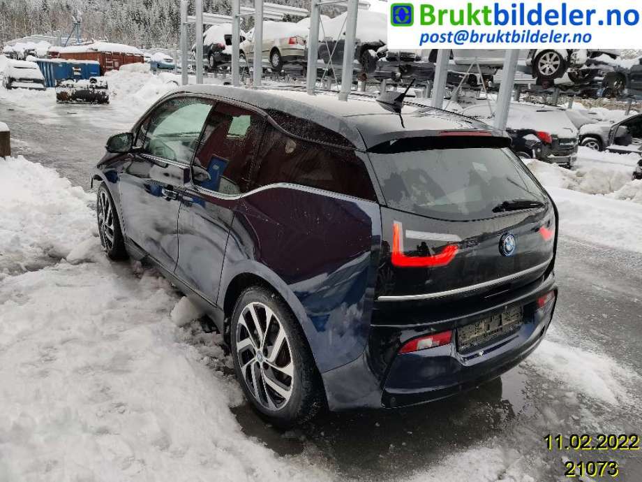 BMW i3 2013-2022 , Motorkode: IB1P25B, Girkassekode: 