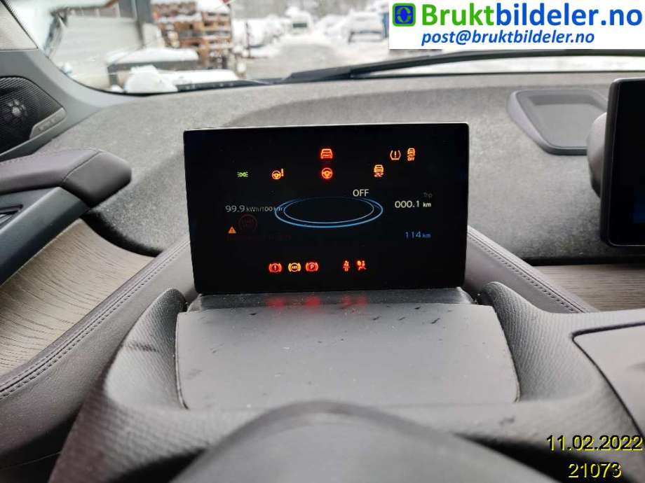 BMW i3 2013-2022 , Motorkode: IB1P25B, Girkassekode: 