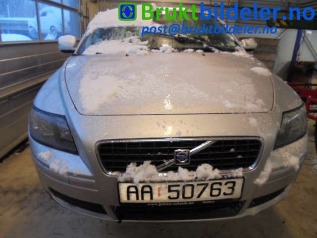 Volvo S40 2004-2007 (Type II, Fase 1) , Motorkode: B4184S11, Girkassekode: 