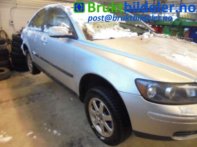 Volvo S40 2004-2007 (Type II, Fase 1) , Motorkode: B4184S11, Girkassekode: 