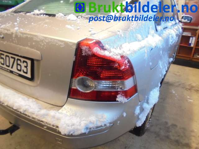 Volvo S40 2004-2007 (Type II, Fase 1) , Motorkode: B4184S11, Girkassekode: 