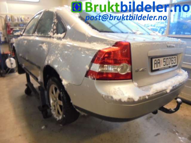 Volvo S40 2004-2007 (Type II, Fase 1) , Motorkode: B4184S11, Girkassekode: 