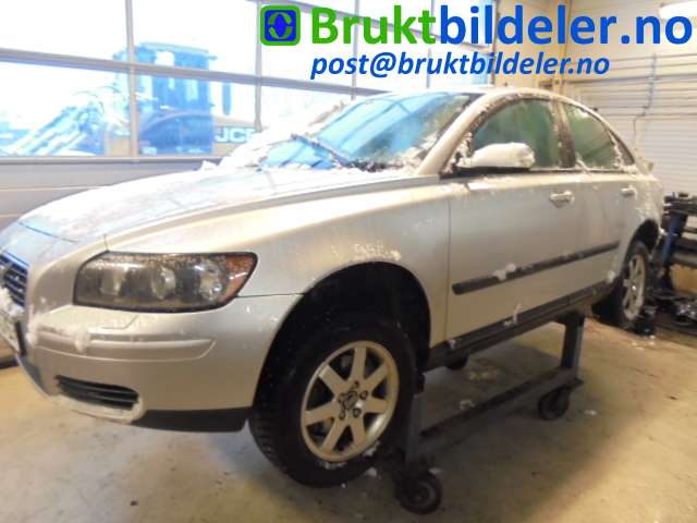 Volvo S40 2004-2007 (Type II, Fase 1) , Motorkode: B4184S11, Girkassekode: 