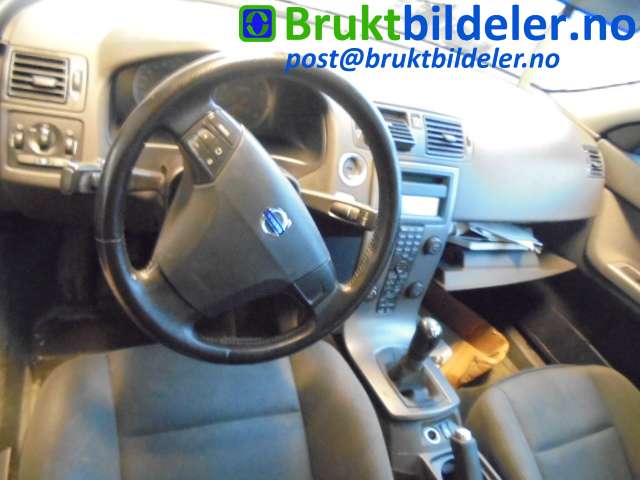 Volvo S40 2004-2007 (Type II, Fase 1) , Motorkode: B4184S11, Girkassekode: 