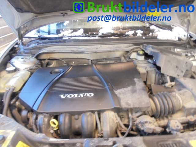 Volvo S40 2004-2007 (Type II, Fase 1) , Motorkode: B4184S11, Girkassekode: 