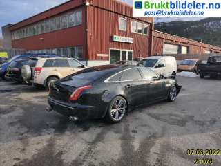 Jaguar XJ X351, 2010->>  (JAGUAR|ZF 6HP)
