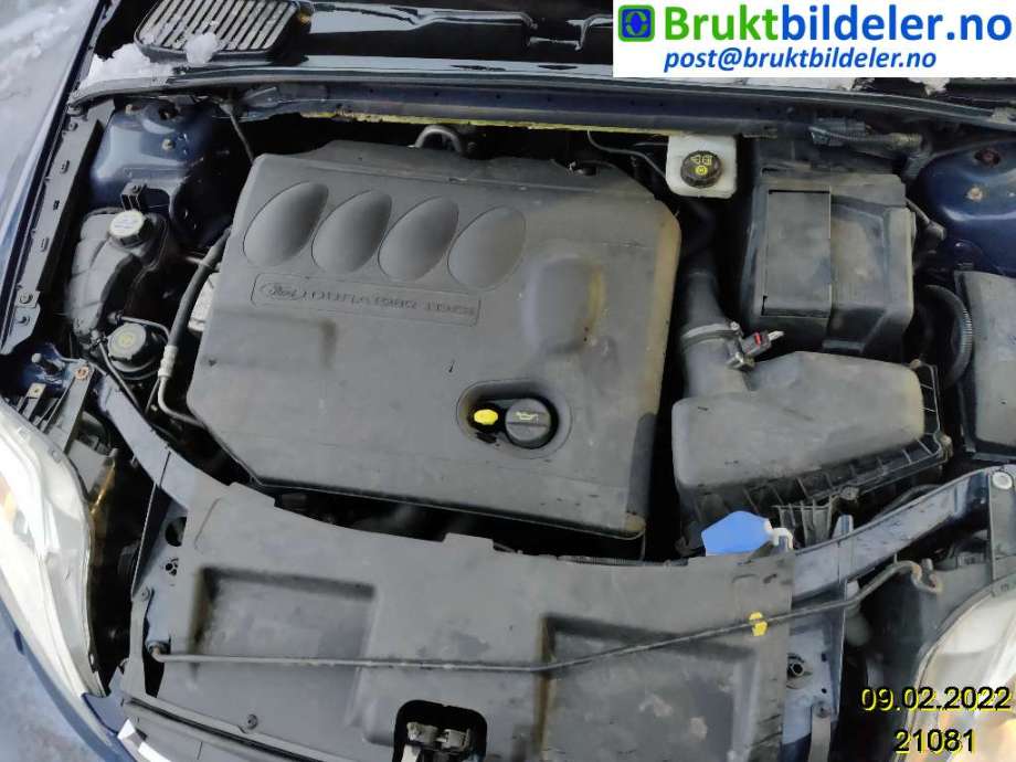 Ford Mondeo 2007-2010 (Type IV, Fase 1) , Motorkode: QXBA;QXBB, Girkassekode: 