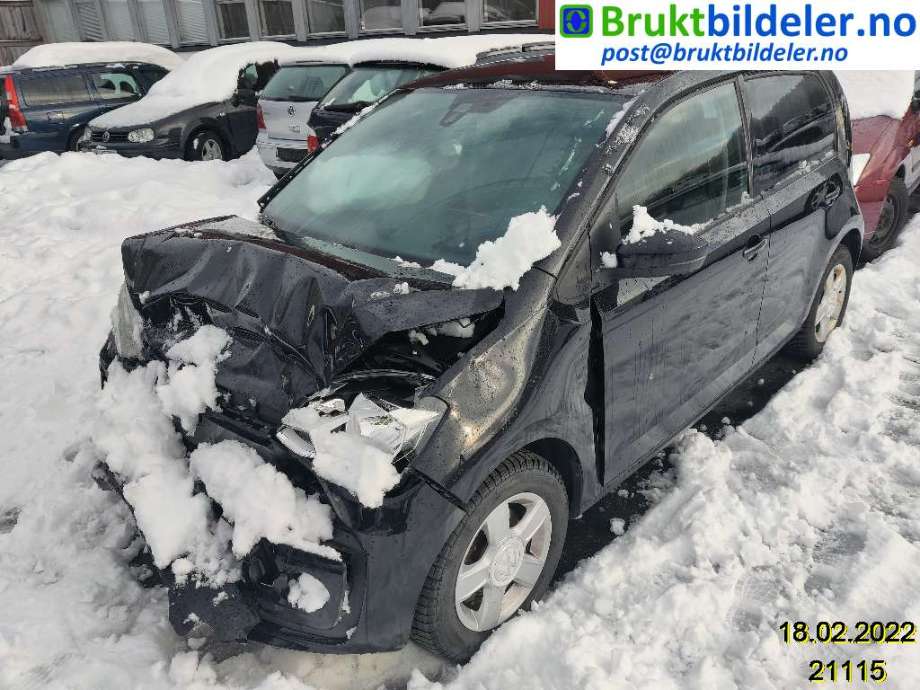 VW E-Up 2013-2019 , Motorkode: CHYA, Girkassekode: 