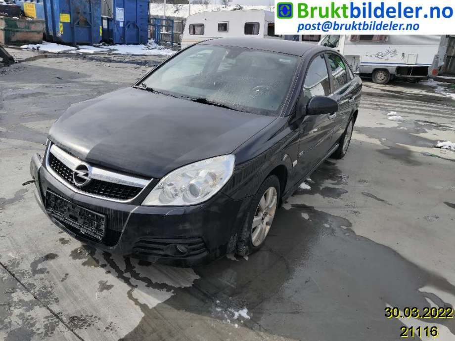 Opel Vectra C 2005-2008 (Type II) , Motorkode: Z19DTL, Girkassekode: 