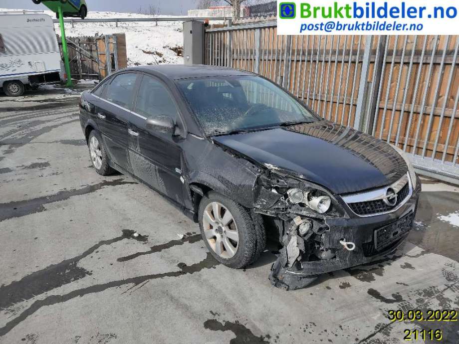 Opel Vectra C 2005-2008 (Type II) , Motorkode: Z19DTL, Girkassekode: 