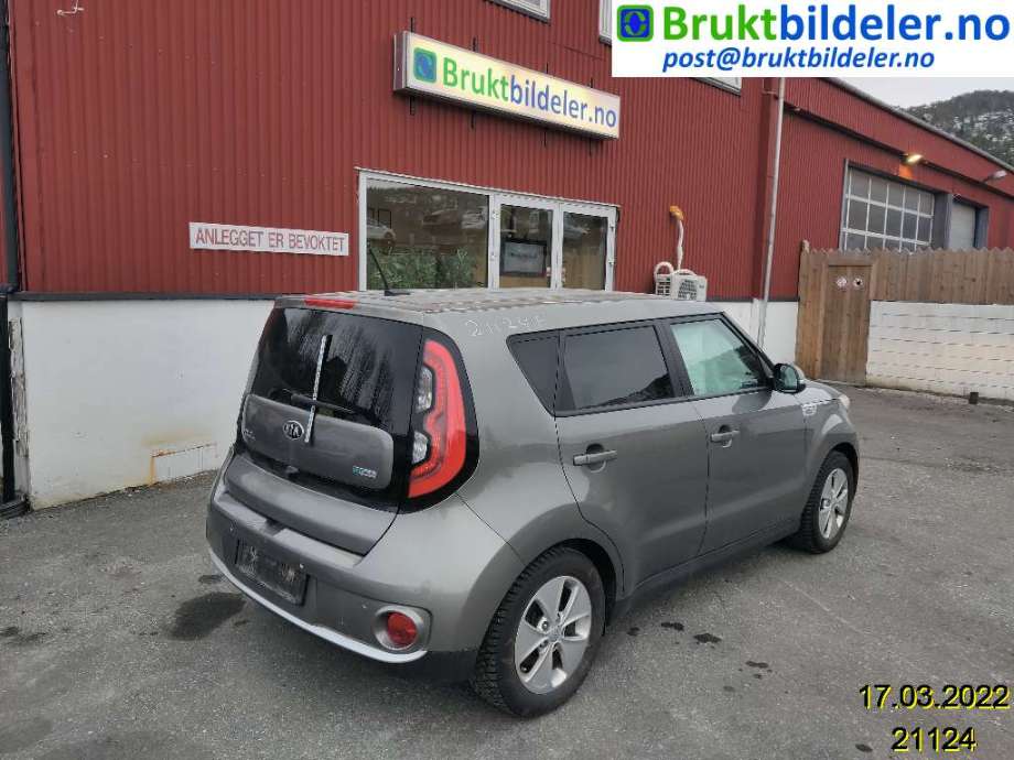 Kia Soul 2014-2019 (Type II) , Motorkode: MG80, Girkassekode: 