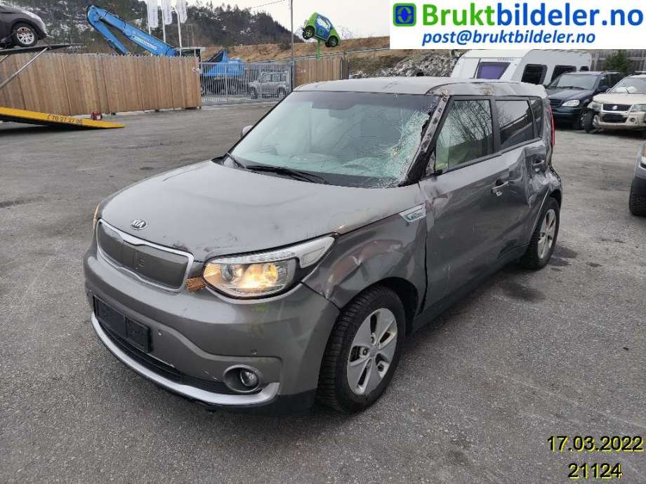 Kia Soul 2014-2019 (Type II) , Motorkode: MG80, Girkassekode: 