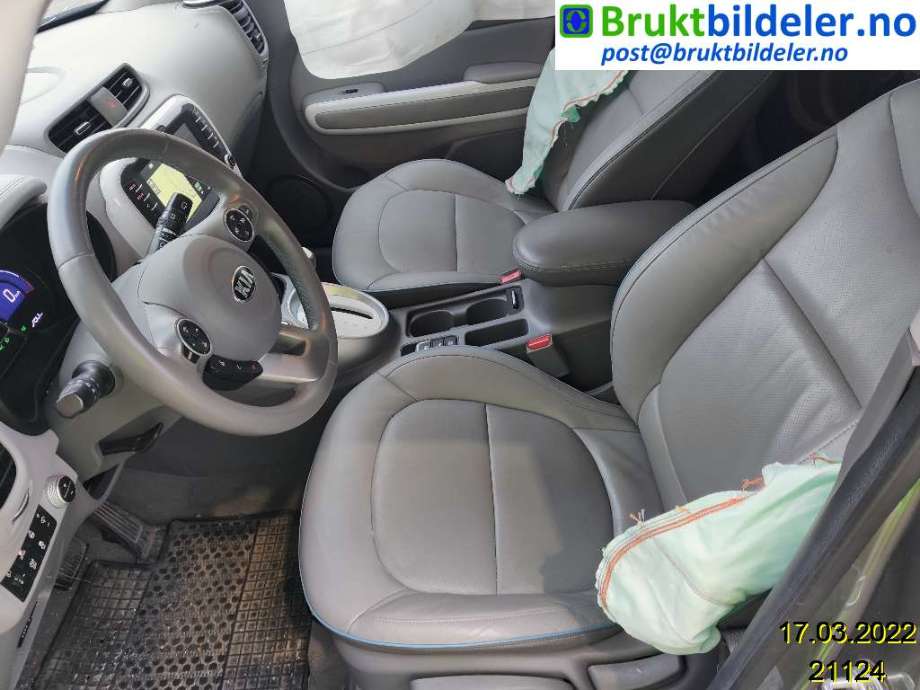 Kia Soul 2014-2019 (Type II) , Motorkode: MG80, Girkassekode: 