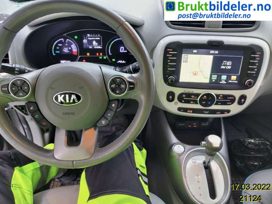 Kia Soul 2014-2019 (Type II) , Motorkode: MG80, Girkassekode: 