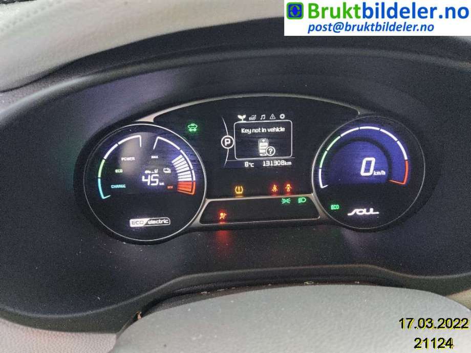 Kia Soul 2014-2019 (Type II) , Motorkode: MG80, Girkassekode: 