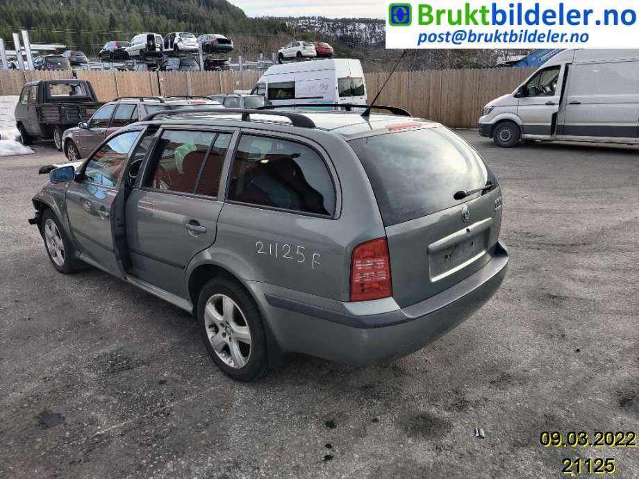 Škoda Octavia 2000-2004 (Type I, Fase 2) , Motorkode: AGR;ALH, Girkassekode: 